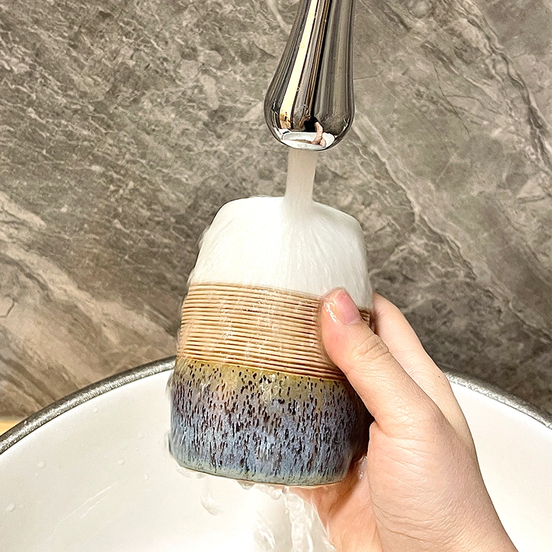 Wholesale Ceramic Bathroom Tumbler-2
